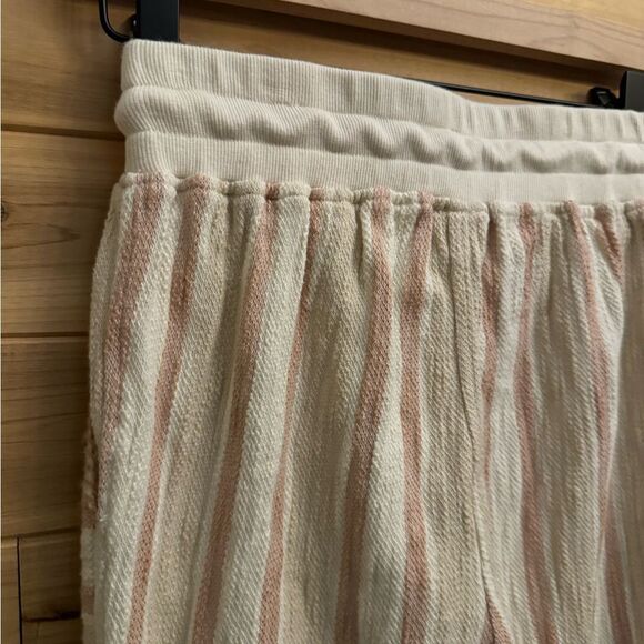 Faherty Size XSmall Cotton Boho Day Tripper Vertical Striped Pants - Picture 9 of 13